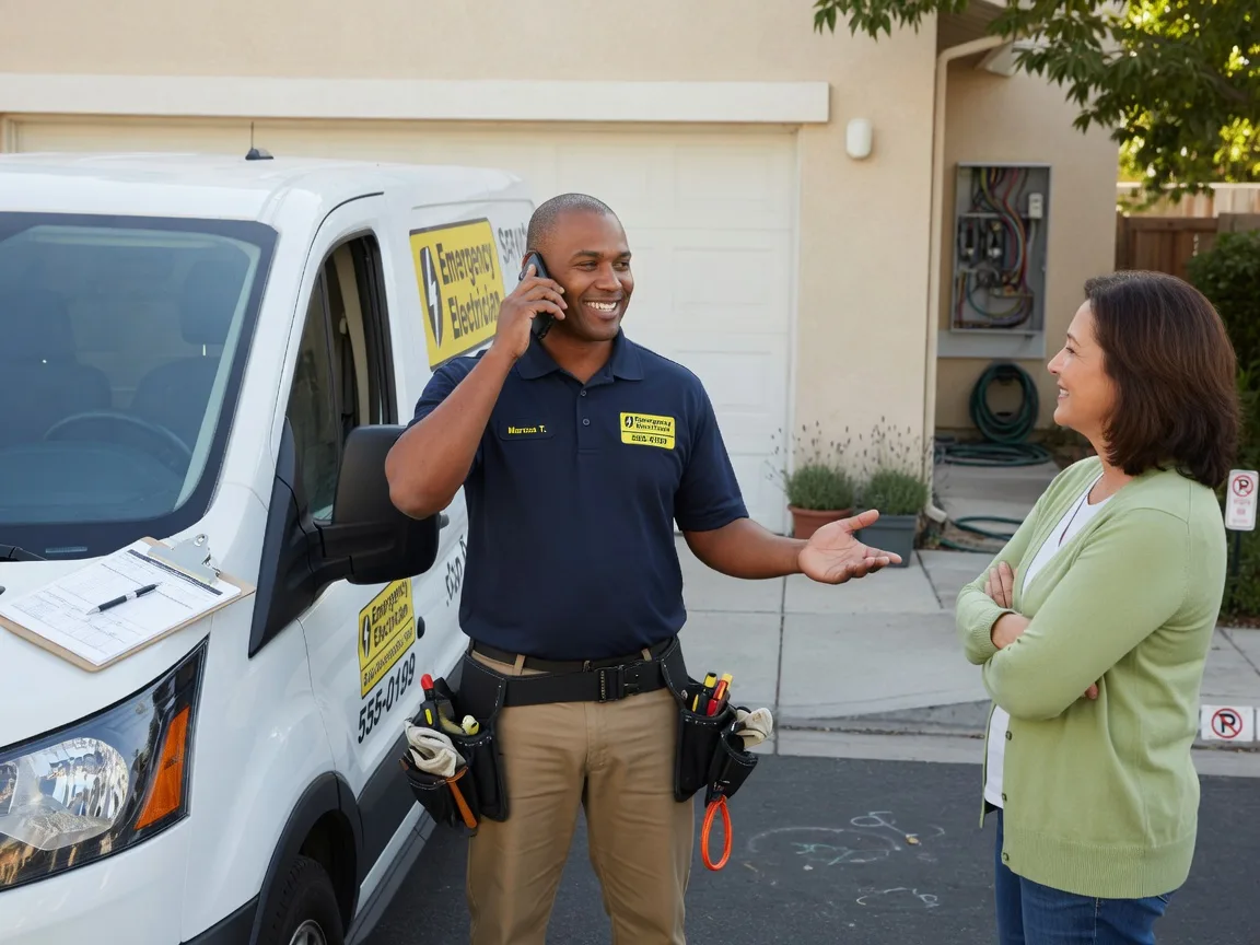 Emergency Electrician Litchfield, CA FAQs